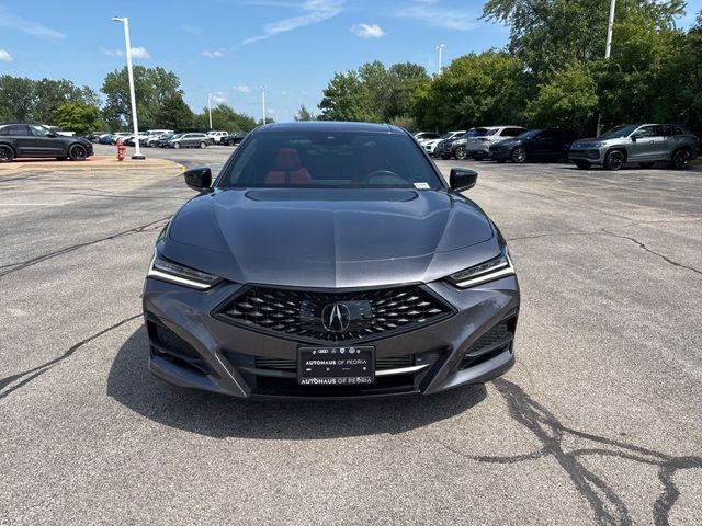 2022 Acura TLX A-Spec