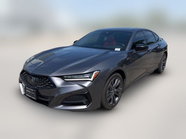 2022 Acura TLX A-Spec