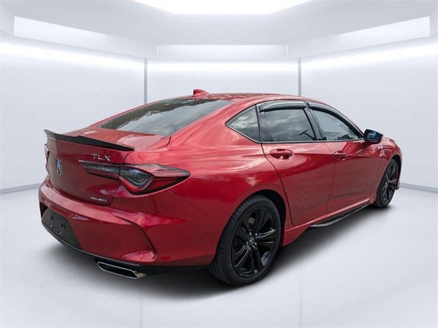 2022 Acura TLX A-Spec