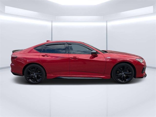 2022 Acura TLX A-Spec