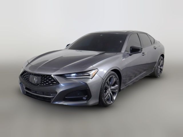 2022 Acura TLX A-Spec