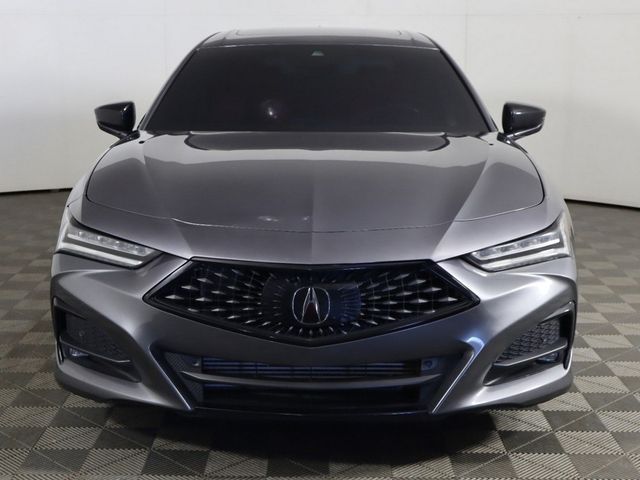 2022 Acura TLX A-Spec