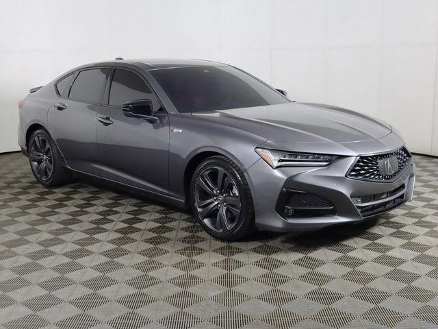 2022 Acura TLX A-Spec