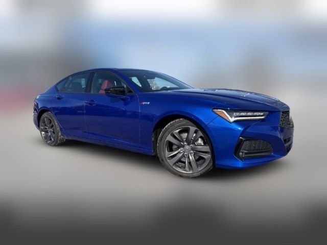 2022 Acura TLX A-Spec