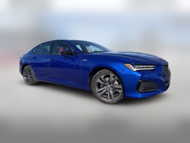 2022 Acura TLX A-Spec