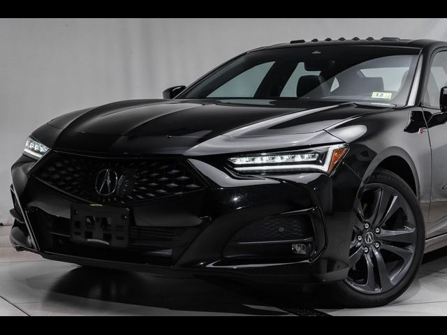 2022 Acura TLX A-Spec