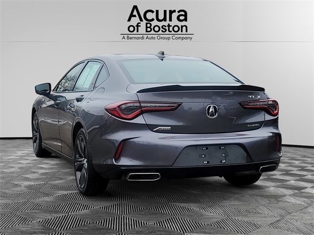 2022 Acura TLX A-Spec