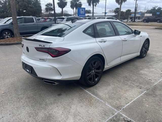 2022 Acura TLX A-Spec