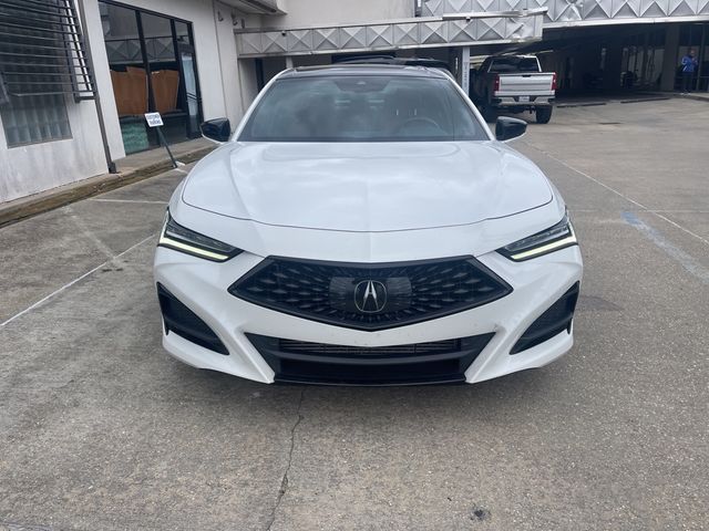 2022 Acura TLX A-Spec