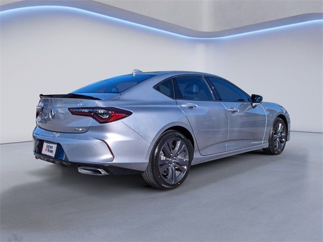 2022 Acura TLX A-Spec