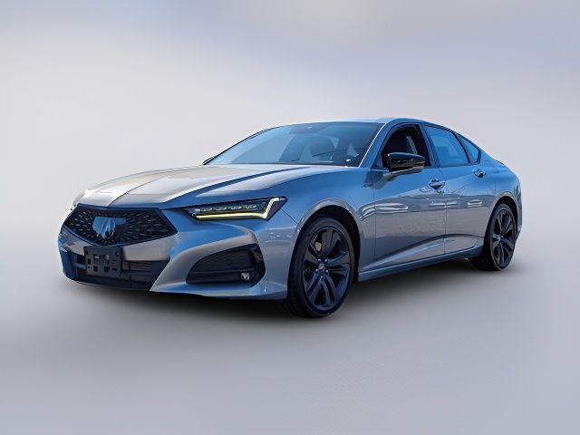 2022 Acura TLX A-Spec