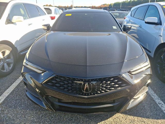 2022 Acura TLX A-Spec