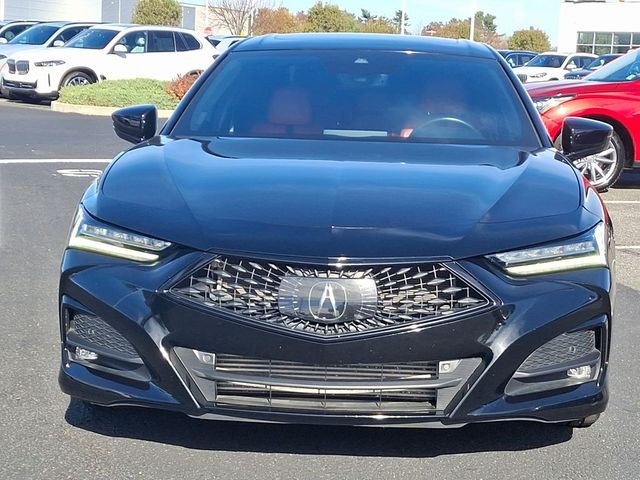 2022 Acura TLX A-Spec