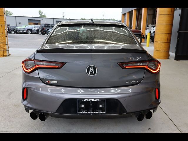 2022 Acura TLX A-Spec