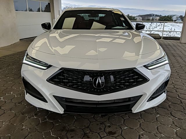 2022 Acura TLX A-Spec