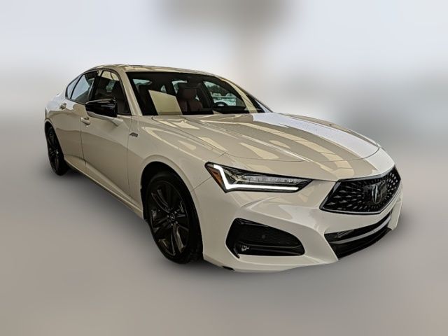 2022 Acura TLX A-Spec