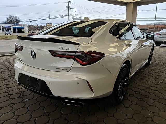 2022 Acura TLX A-Spec