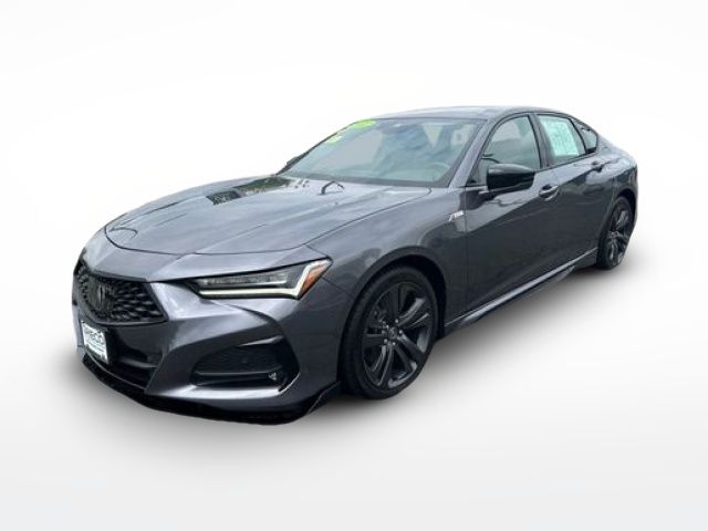 2022 Acura TLX A-Spec