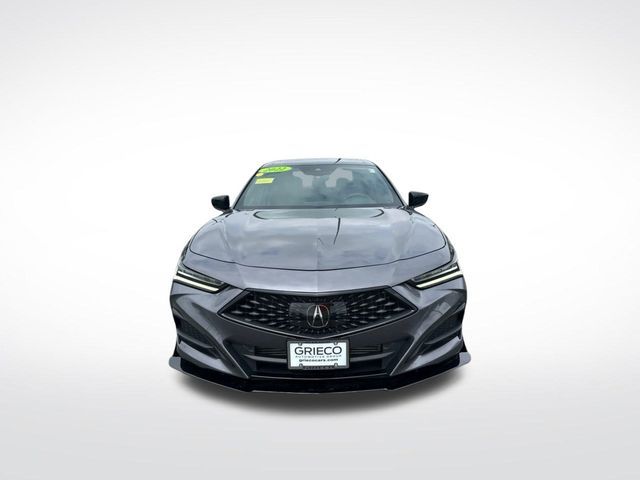 2022 Acura TLX A-Spec