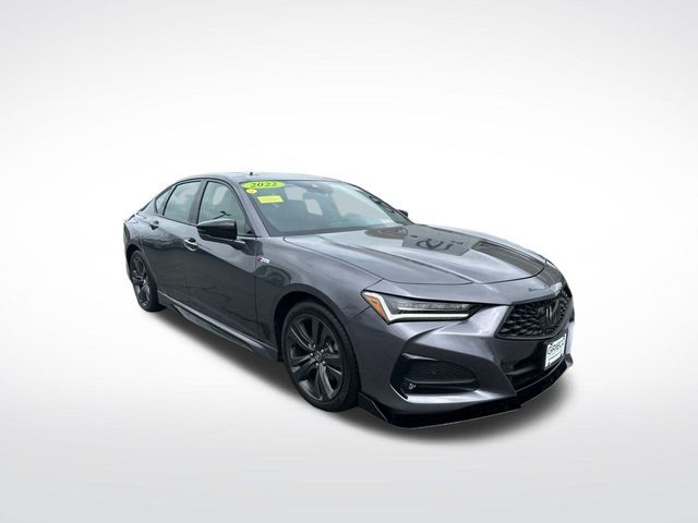 2022 Acura TLX A-Spec