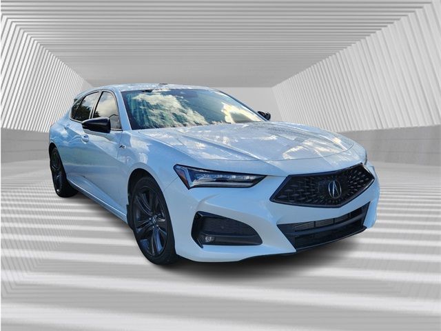 2022 Acura TLX A-Spec