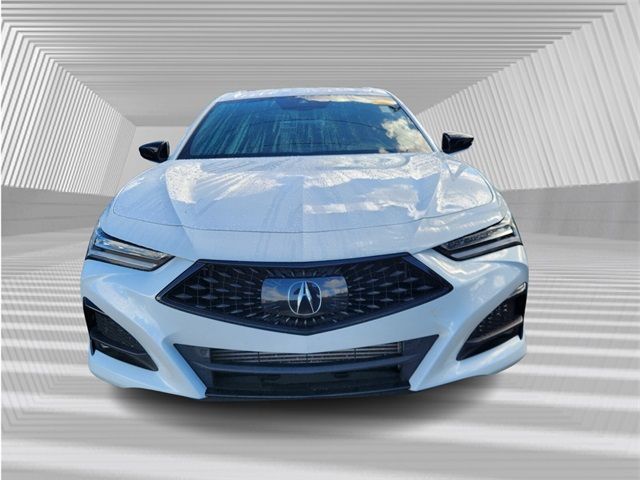 2022 Acura TLX A-Spec