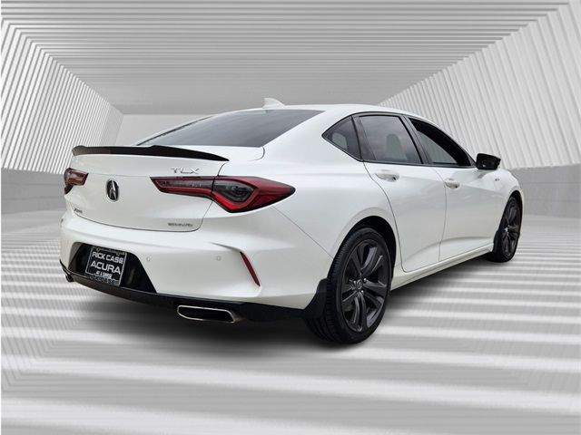 2022 Acura TLX A-Spec