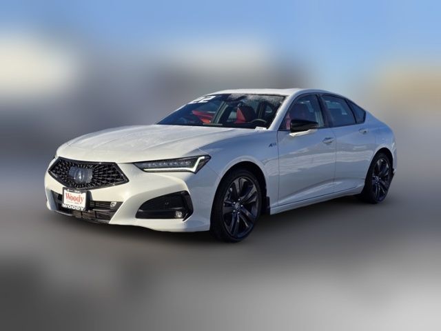 2022 Acura TLX A-Spec