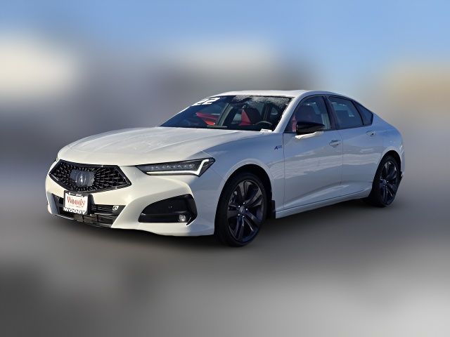 2022 Acura TLX A-Spec