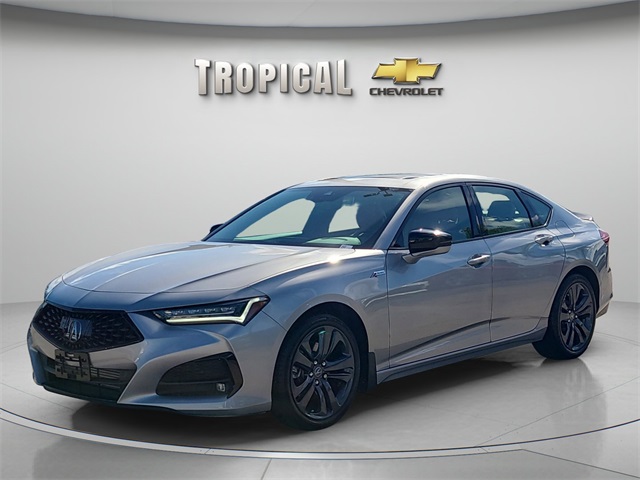 Used 2022 Acura TLX A-Spec For Sale in Miami Shores, FL | Capital