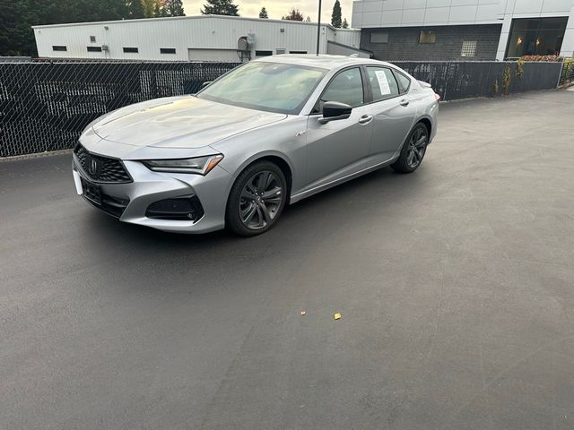 2022 Acura TLX A-Spec