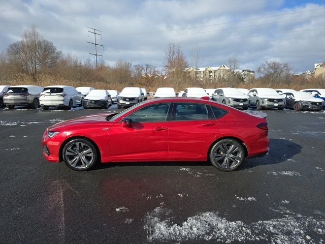 2022 Acura TLX A-Spec