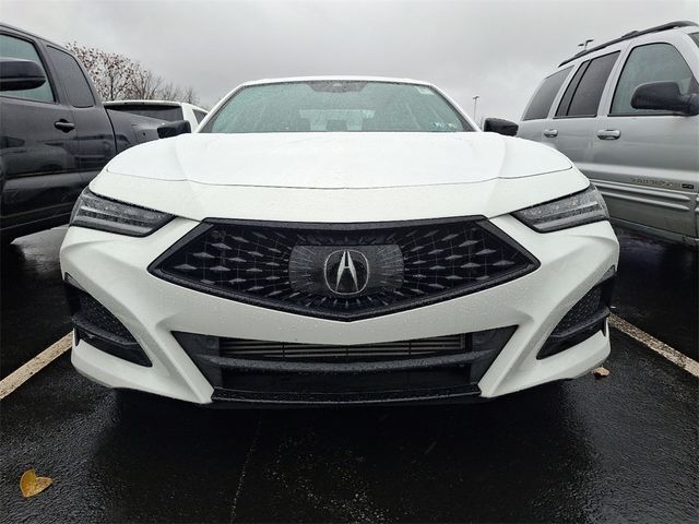 2022 Acura TLX A-Spec