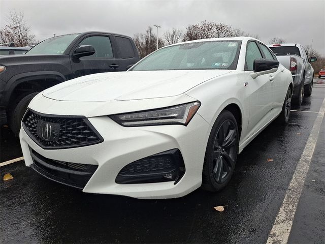 2022 Acura TLX A-Spec