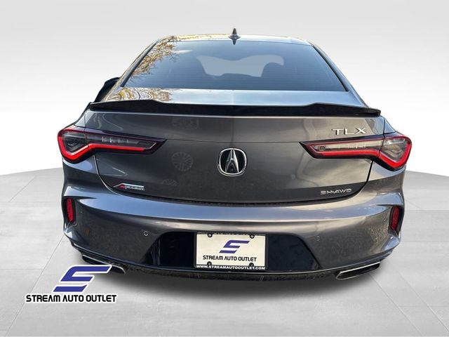 2022 Acura TLX A-Spec