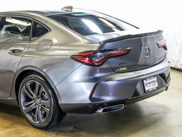 2022 Acura TLX A-Spec