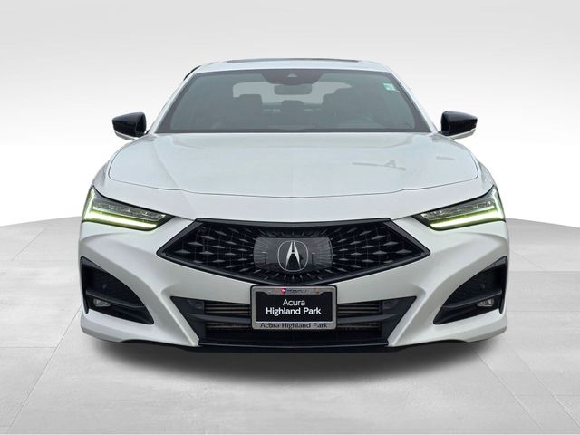 2022 Acura TLX A-Spec