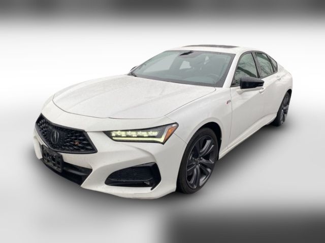 2022 Acura TLX A-Spec