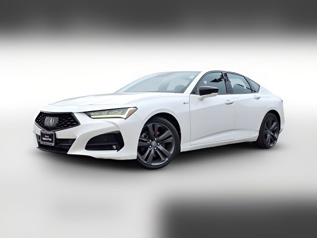 2022 Acura TLX A-Spec