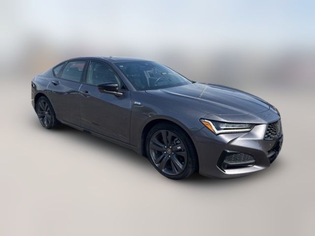 2022 Acura TLX A-Spec