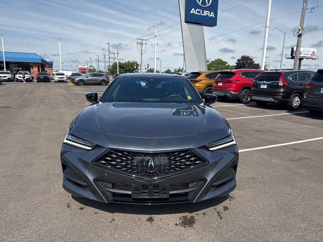 2022 Acura TLX A-Spec