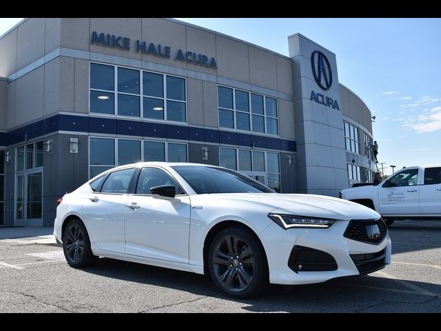 2022 Acura TLX A-Spec