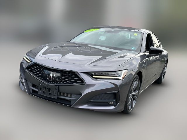 2022 Acura TLX A-Spec