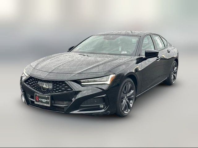 2022 Acura TLX A-Spec