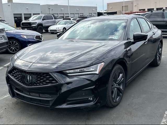 2022 Acura TLX A-Spec