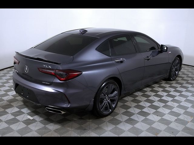 2022 Acura TLX A-Spec