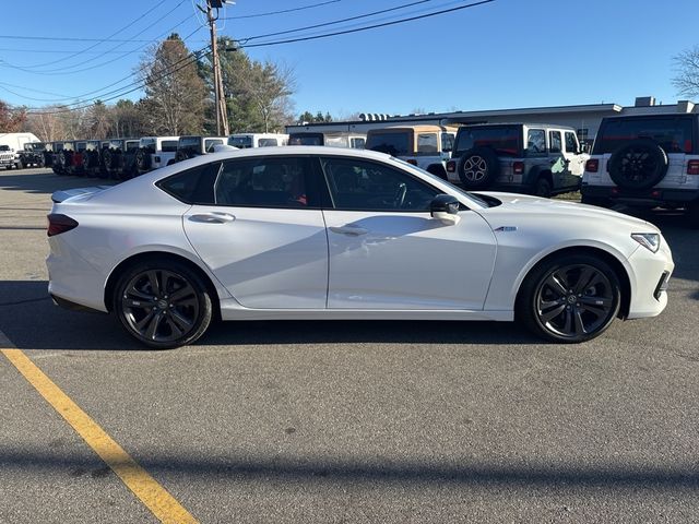 2022 Acura TLX A-Spec