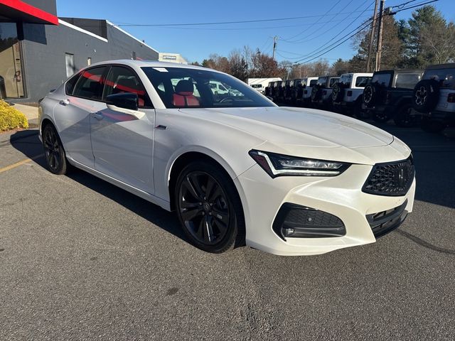 2022 Acura TLX A-Spec