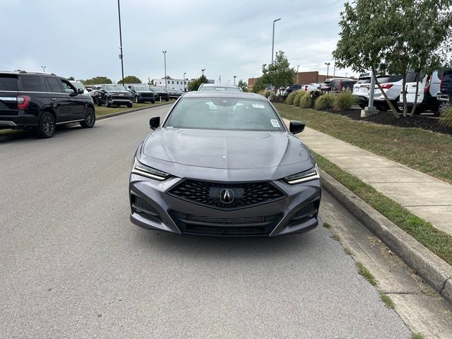 2022 Acura TLX A-Spec