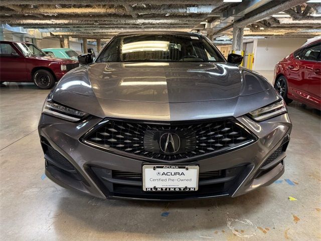 2022 Acura TLX A-Spec